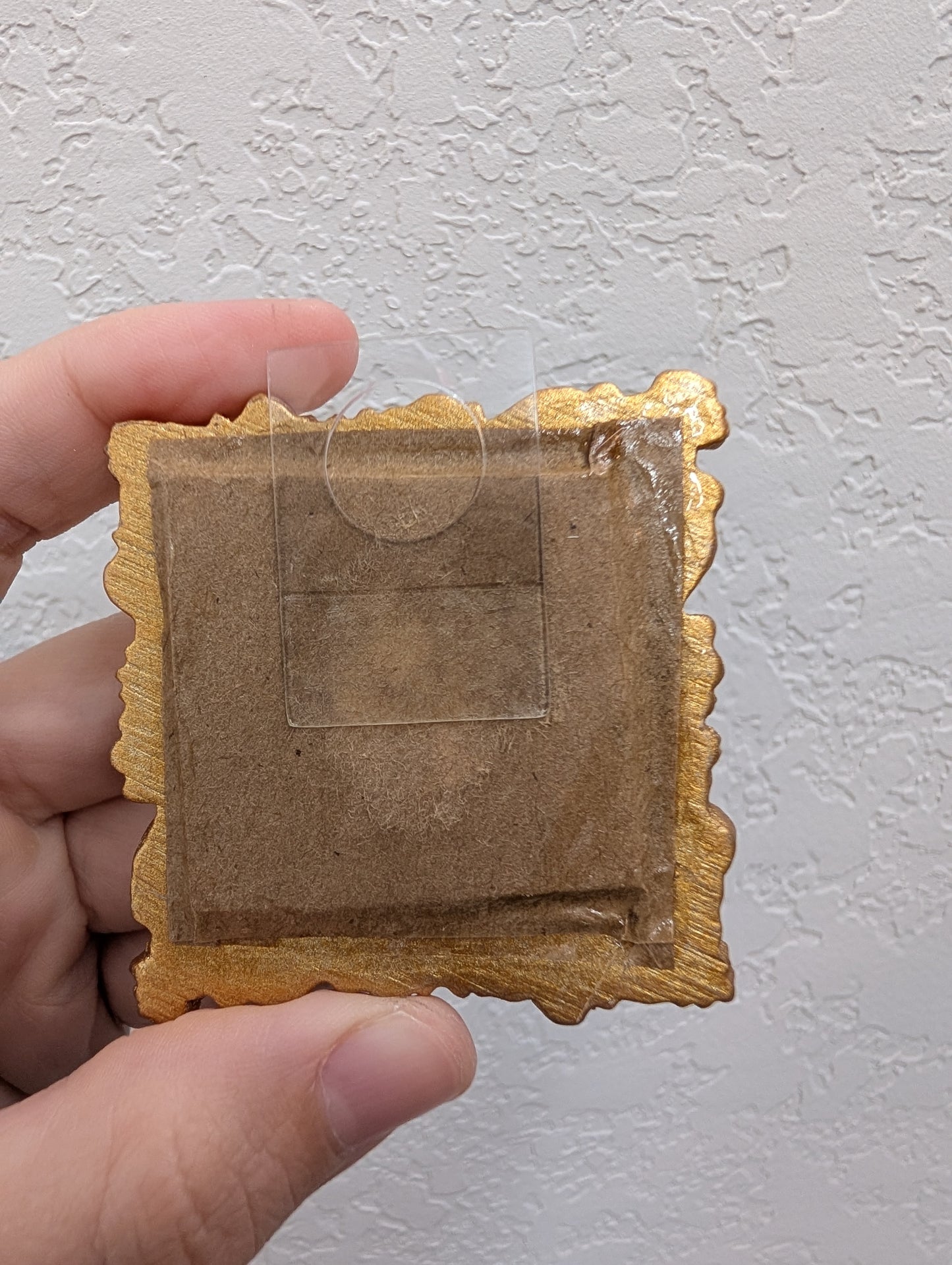 Mini Dragonfly Painting - Original Watercolor Art by Lora Cavallin