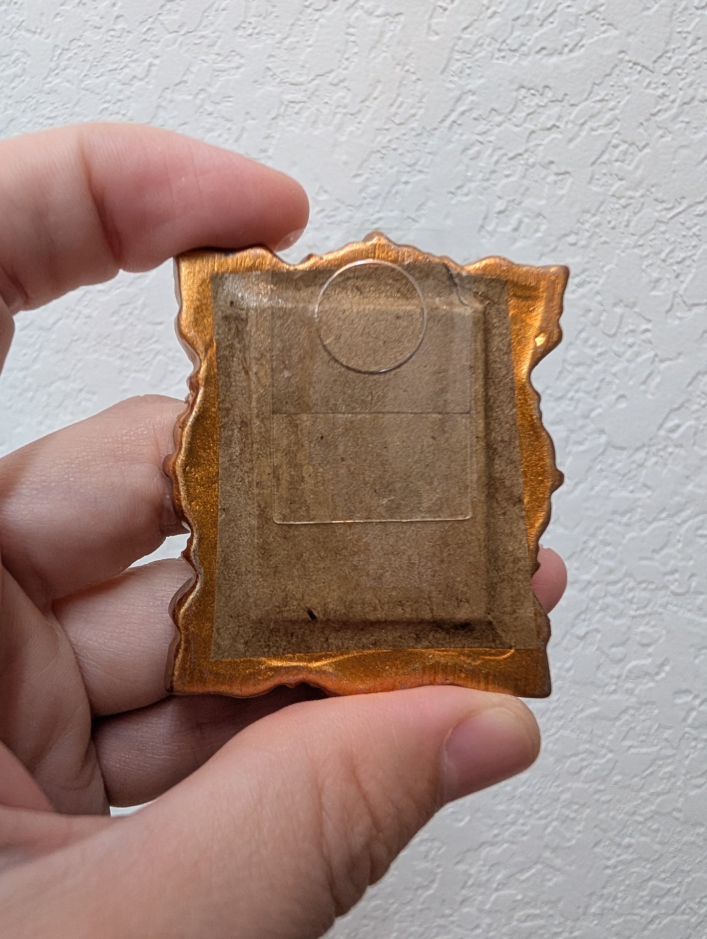 Mini Dragonfly Painting - Original Watercolor Art by Lora Cavallin