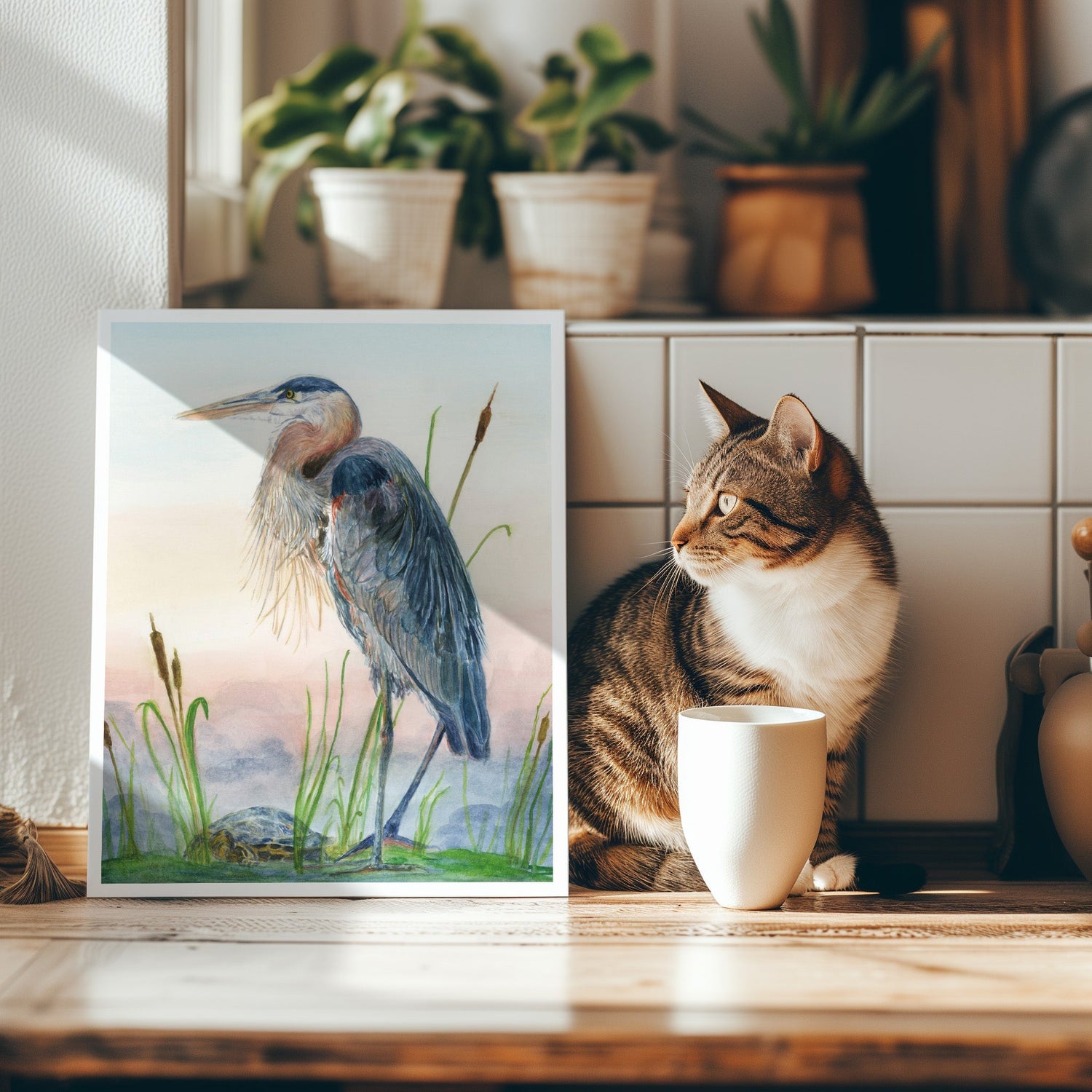 Non Framed Prints