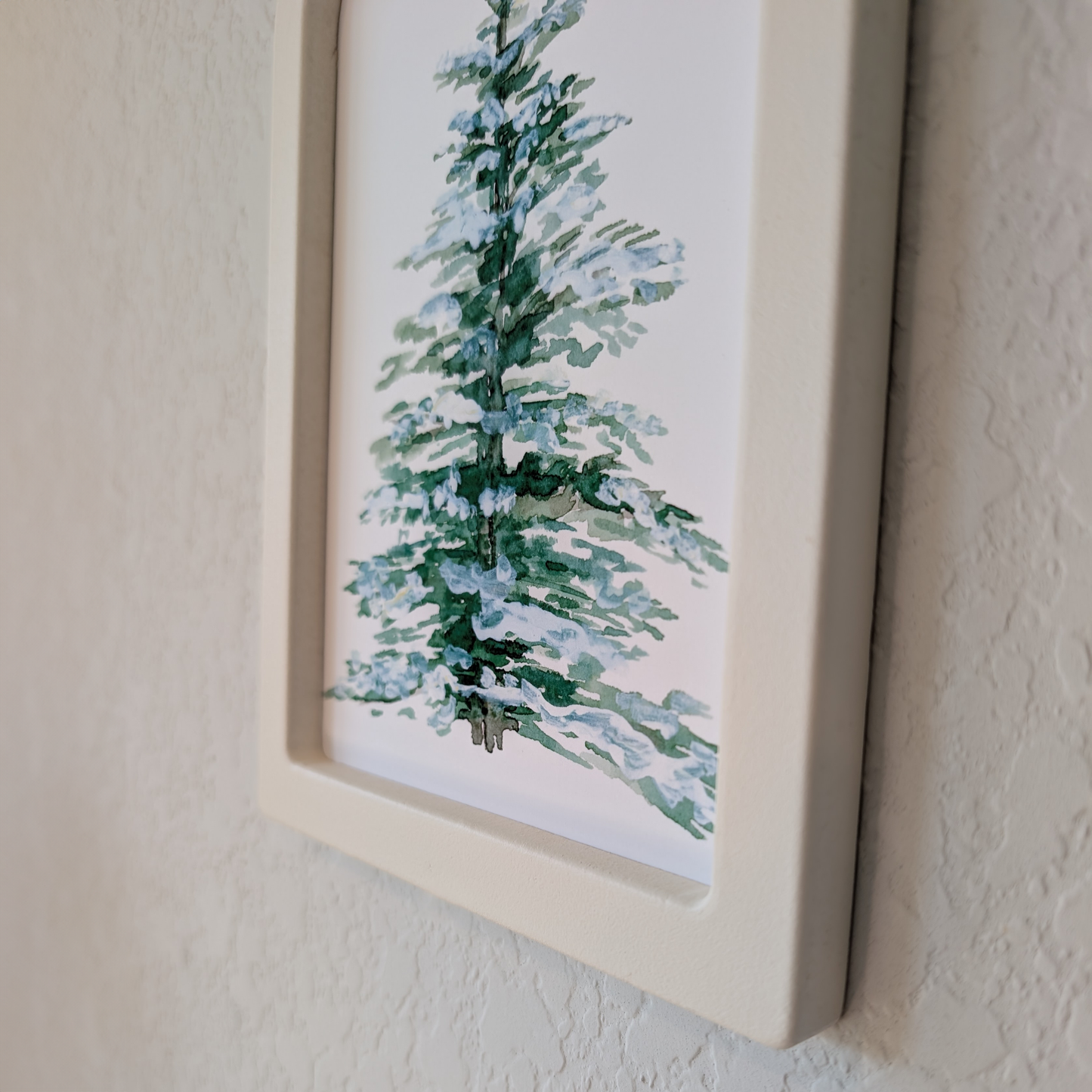 Christmas Tree - Arched Frame