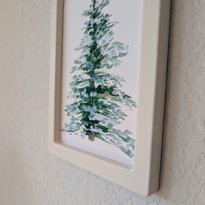 Christmas Tree - Arched Frame