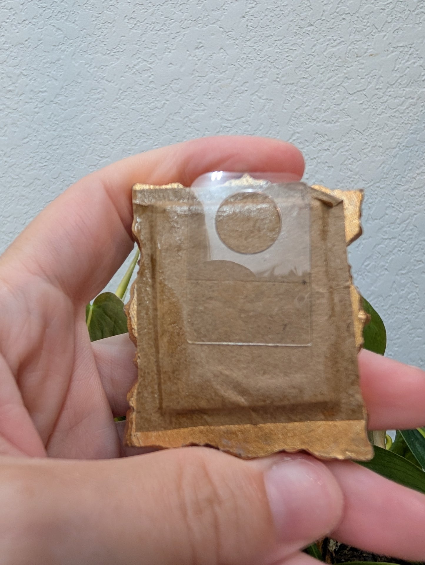 Mini Coffee Carafe Painting - Original Watercolor Art by Lora Cavallin
